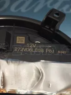 ΜΟΤΕΡ  ΚΑΛΟΡΙΦΕΡ- 272V06LE0B  -    P8J - NISSAN QASHQAI J12 - '21 - '25. (Θ) 