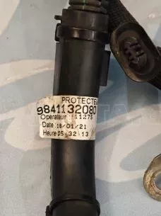 ΠΛΕΞΟΥΔΑ ΜΗΧΑΝΗΣ - 9841132080 - ΚΙΝΗΤΗΡΑΣ HN05 1.2cc TURBO- PEUGEOT - CITROEN - OPEL - DS  '12- '23. 
