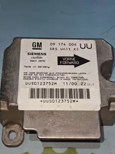 ΕΓΚΕΦΑΛΟΣ AIR BAG - 09174004 - OPEL ASTRA G -  '98- '04. 