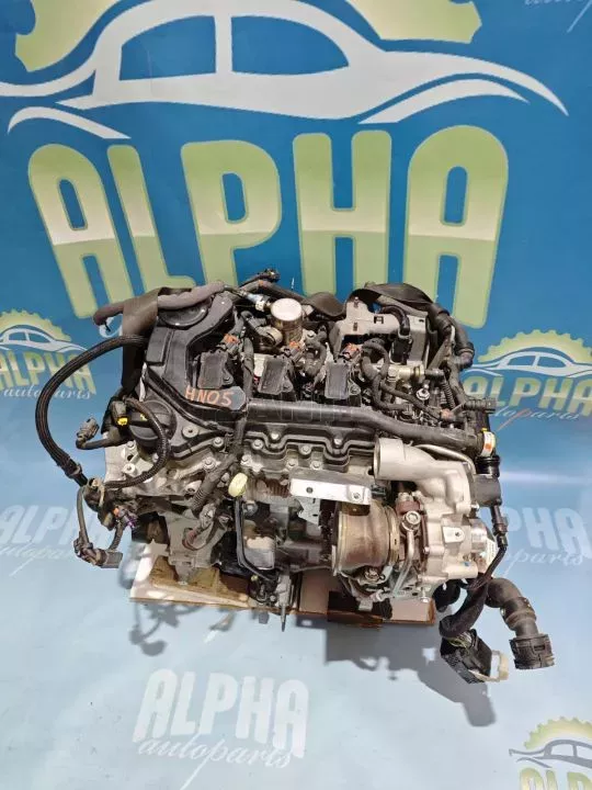 ΚΙΝΗΤΗΡΑΣ HN05 - 1.2cc TURBO - PEUGEOT - CITROEN -OPEL - '15 - '24.
