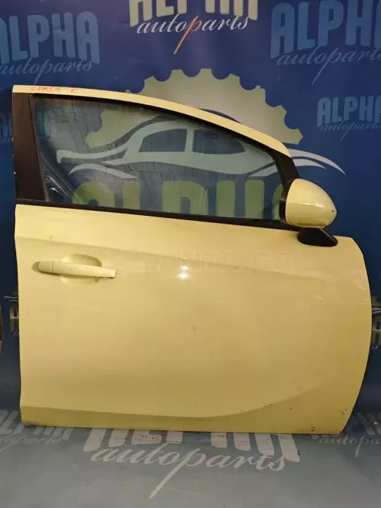 ΠΟΡΤΑ ΕΜΠΡΟΣ ΔΕΞΙΑ - OPEL CORSA E – ’14 – ’19.
