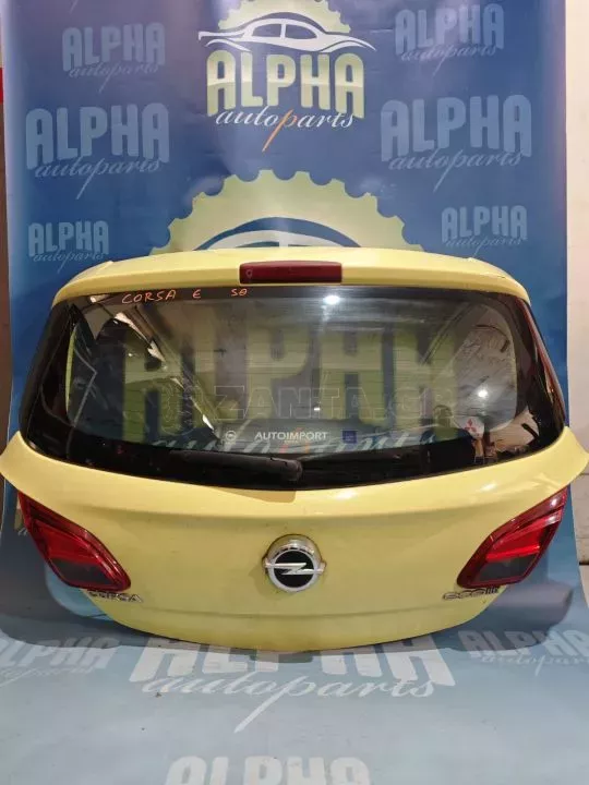 ΤΖΑΜΟΠΟΡΤΑ (ΜΠΑΓΚΑΖ)- OPEL CORSA E – ’14 – ’19.
