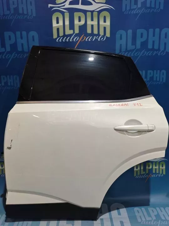 ΠΟΡΤΑ ΠΙΣΩ ΑΡΙΣΤΕΡΗ - NISSAN QASHQAI J12– ’21 – ’25.
