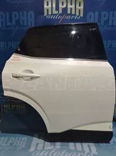 ΠΟΡΤΑ ΠΙΣΩ ΔΕΞΙΑ - NISSAN QASHQAI J12– ’21 – ’25. 