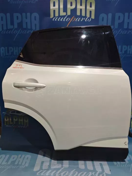 ΠΟΡΤΑ ΠΙΣΩ ΔΕΞΙΑ - NISSAN QASHQAI J12– ’21 – ’25.