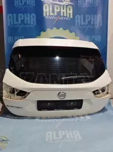 ΤΖΑΜΟΠΟΡΤΑ (ΜΠΑΓΚΑΖ)- NISSAN QASHQAI J11 – ’13 – ’21. 