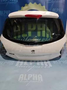 ΤΖΑΜΟΠΟΡΤΑ ΛΕΥΚΗ (ΜΠΑΓΚΑΖ)- PEUGEOT 208 – ’13 – ’19. 