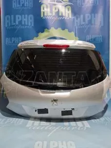 ΤΖΑΜΟΠΟΡΤΑ (ΜΠΑΓΚΑΖ)- PEUGEOT 208 – ’13 – ’19. 