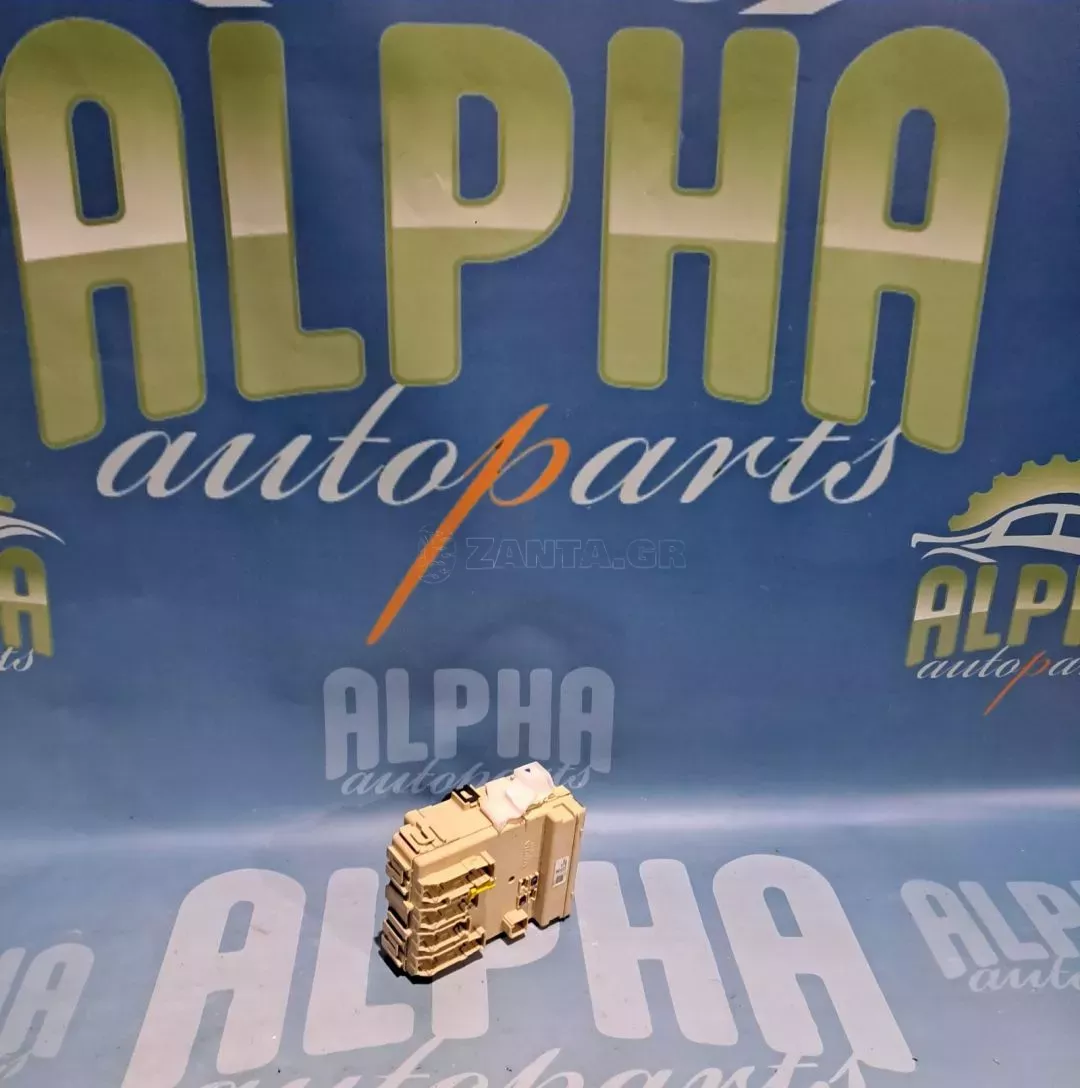 ΑΣΦΑΛΕΙΟΘΗΚΗ 3C - 82730-12X80A / 6358-3367 / 3CC308KD8 - TOYOTA AURIS - '16 - '18.(Θ)