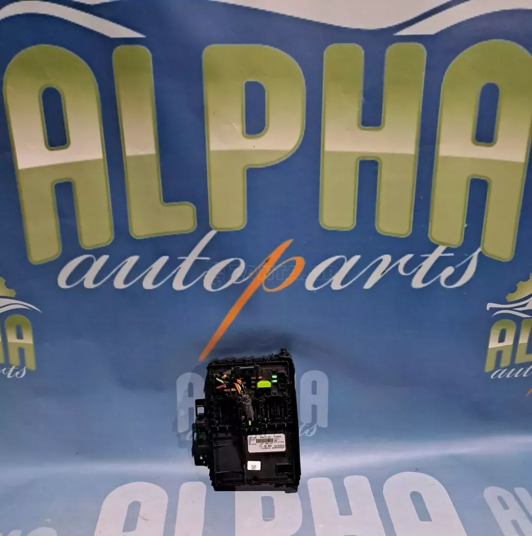 ΑΣΦΑΛΕΙΟΘΗΚΗ - JX6T-15604-BCG - FORD FOCUS - '18 - '20.(Θ)