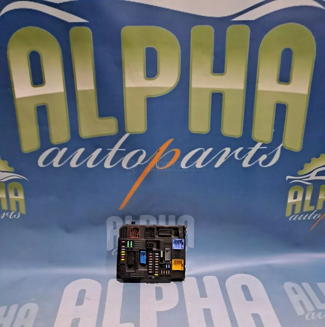 ΑΣΦΑΛΕΙΟΘΗΚΗ BSI - 9832881080 - PEUGEOT 208 - CITROEN C4 - OPEL CORSA - '18 - '24.(Θ)