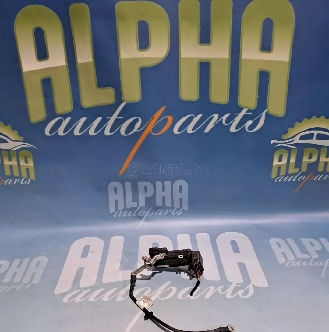 ΑΣΦΑΛΕΙΟΘΗΚΗ ΜΠΑΤΑΡΙΑΣ - 6R0937550 -GROUP VAG - AUDI - VW - SEAT SKODA - '07 - '14.(Θ)