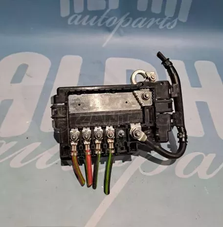 ΑΣΦΑΛΕΙΟΘΗΚΗ  ΜΠΑΤΑΡΙΑΣ- 2Q0937550 B  - GROUP VAG - AUDI- VW - SEAT - SKODA - '12 - '24.(Θ) 