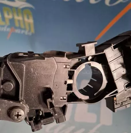 ΧΕΙΡΙΣΤΗΡΙΑ ΤΙΜΟΝΙΟΥ - 17F653 - TOYOTA IQ - '09 - '16(Θ). 