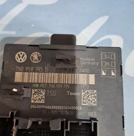 ΕΓΚΕΦΑΛΟΣ ΠΟΡΤΑΣ -7N0959795D -VW / SKODA / SEAT - '08 - '22. 
