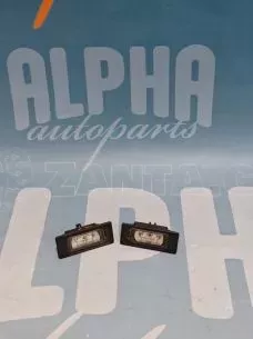 ΦΑΝΑΡΑΚΙ ΠΙΝΑΚΙΔΑΣ - LED - AUDI Q3 - '11 - '18. (Θ) 