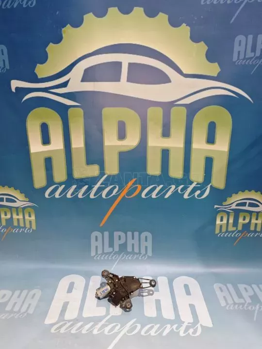 ΜΟΤΕΡ ΚΑΘΑΡΙΣΤΗΡΩΝ ΠΙΣΩ - 851300D020F / 0390201861 TOYOTA YARIS - '06 - '11. (Θ)