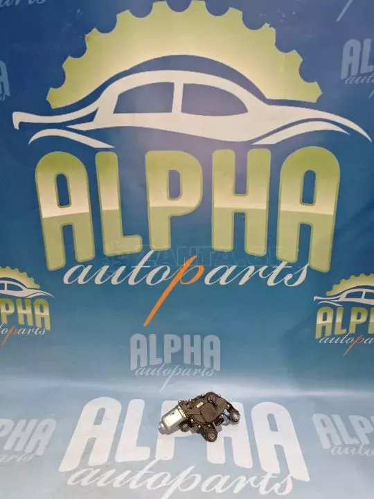ΜΟΤΕΡ ΚΑΘΑΡΙΣΤΗΡΩΝ ΠΙΣΩ - 8U0955711A - AUDI Q3 - '11 - '18. (Θ)