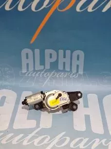 ΜΟΤΕΡ ΚΑΘΑΡΙΣΤΗΡΩΝ ΠΙΣΩ - 1K8955711- VW SCIROCCO - '08 - '14. (Θ) 