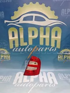 ΦΑΝΑΡΙ ΠΙΣΩ  ΔΕΞΙ - 6Y6945096 / 6Y9945112 - SKODA FABIA 5ΠΟΡΤΟ - ' 01 - '05. 