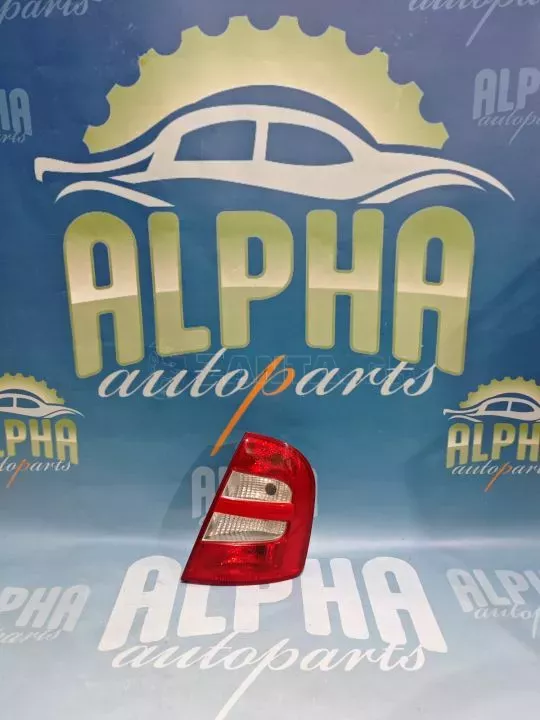 ΦΑΝΑΡΙ ΠΙΣΩ ΔΕΞΙ - 6Y6945096 / 6Y9945112 - SKODA FABIA 5ΠΟΡΤΟ - ' 01 - '05.