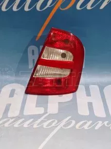 ΦΑΝΑΡΙ ΠΙΣΩ  ΔΕΞΙ - 6Y6945096 / 6Y9945112 - SKODA FABIA 5ΠΟΡΤΟ - ' 01 - '05. 