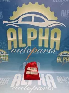 ΦΑΝΑΡΙ ΠΙΣΩ  ΑΡΙΣΤΕΡΟ - 1U6945095 / 1U6945111 - SKODA OCTAVIA 4  - ' 98 - '04. 