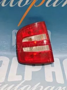 ΦΑΝΑΡΙ ΠΙΣΩ  ΑΡΙΣΤΕΡΟ - 6Y9945095B / 6Y9945111B - SKODA FABIA STATION - ' 01 - '05. 
