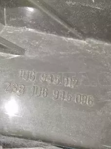 ΦΑΝΑΡΙ ΠΙΣΩ ΔΕΞΙ - 1U6945096 - SKODA OCTAVIA 4 - '01 - '04. 
