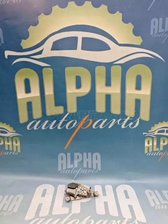 ΜΟΤΕΡ ΚΑΘΑΡΙΣΤΗΡΩΝ ΠΙΣΩ – 85130-52240 / 259600-2331 / 85130 - 0D080 - TOYOTA YARIS - '12 - '18. (Θ)