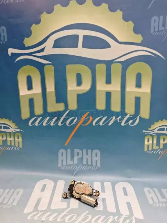ΜΟΤΕΡ ΚΑΘΑΡΙΣΤΗΡΩΝ ΠΙΣΩ –8402372 - BMW X5 (E53) - '00 - '06.(Θ)