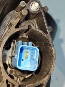 ΚΑΘΡΕΦΤΗΣ ΑΡΙΣΤΕΡΟΣ ΜΕ 3 PIN- MINI F55 - '16 - '22. 