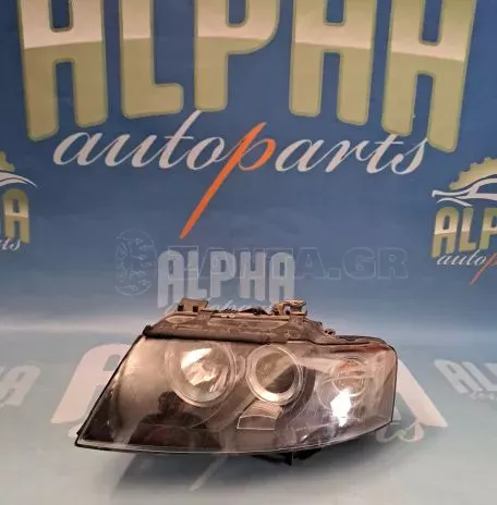 ΦΑΝΑΡΙ ΕΜΠΡΟΣ ΑΡΙΣΤΕΡΟ - 8H941003AC - AUDI A4 - '02 - '05.(ΖΗΜΙΑ ΣΕ ΒΑΣΗ) 