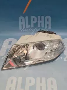 ΦΑΝΑΡΙ ΕΜΠΡΟΣ ΑΡΙΣΤΕΡΟ - 1Z1941017E (ΧΩΡΙΣ ΒΑΣΕΙΣ) - SKODA OCTAVIA - '04 - '08. 