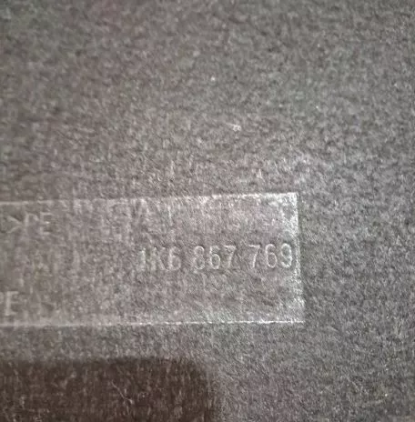 ΕΤΑΖΙΕΡΑ - 1K6867769 - VW GOLF 5. 