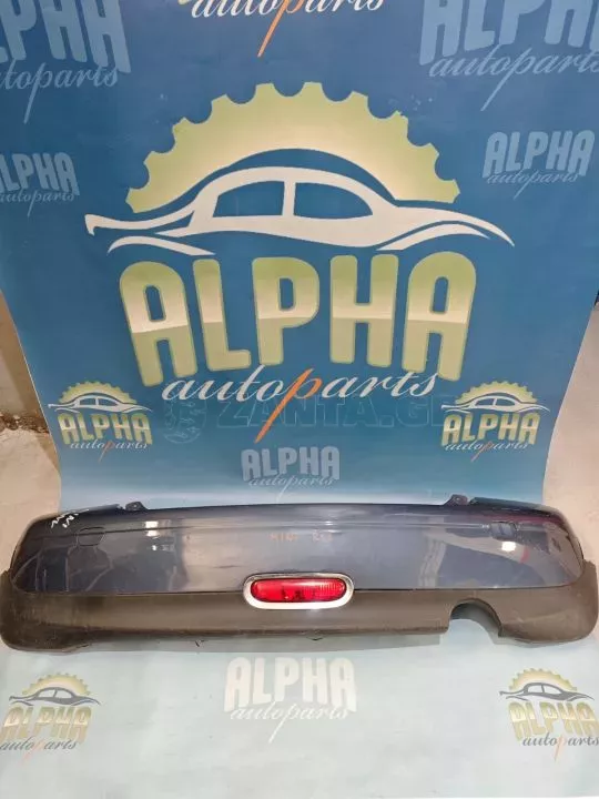 ΠΡΟΦΥΛΑΚΤΗΡΑΣ ΠΙΣΩ - MINI ONE R56 - '06 - '14.