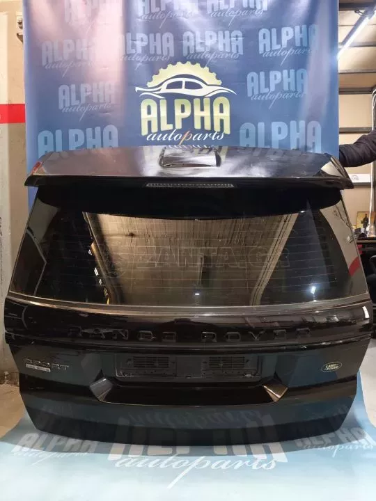 ΠΟΡΤΑ ΜΠΑΓΚΑΖ (ΤΖΑΜΟΠΟΡΤΑ) - RANGE ROVER SPORT - '17 - '22.