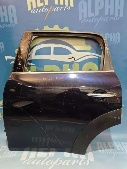 ΠΟΡΤΑ ΠΙΣΩ ΑΡΙΣΤΕΡΗ – MINI COUNTRYMAN – R60 – ’10 – ’16.