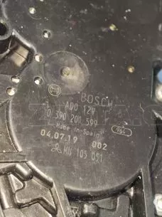 ΜΟΤΕΡ ΚΑΘΑΡΙΣΤΗΡΩΝ  - 0390201599 -MITSUBISHI COLT  '02 - '13. 