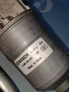ΜΟΤΕΡ ΚΑΘΑΡΙΣΤΗΡΩΝ ΜΕ ΜΠΡΑΤΣΑ – 3397021480 – 0390243531 - MINI CLUBMAN  F54 – ’15 -’25. 