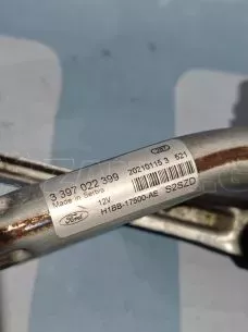 ΜΟΤΕΡ ΚΑΘΑΡΙΣΤΗΡΩΝ ΜΕ ΜΠΡΑΤΣΑ – 3397022399 -H1BB/17500/AE - 1397225080 - H1BB/17504/AE - FORD FIESTA - PUMA - '17 - '23'. 