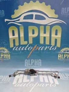 ΜΟΤΕΡ ΚΑΘΑΡΙΣΤΗΡΩΝ ΜΕ ΜΠΡΑΤΣΑ -(7419787-03) - (AV159060-7693) - MINI COOPER F55 - '15 -'25. 