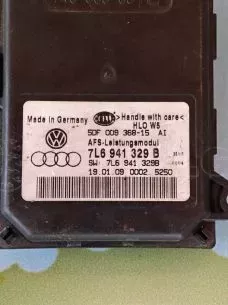 ΕΓΚΕΦΑΛΟΣ  XENON -7L694132913 - 5DF00936815 - VW TOUAREG - '06 - '13. 