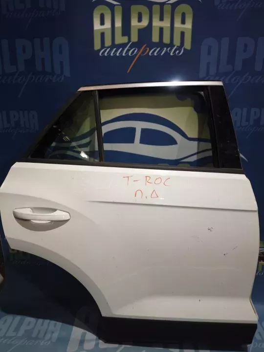 ΠΟΡΤΑ ΠΙΣΩ ΔΕΞΙΑ -VW T-ROC - '19 - '23.