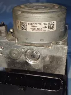 ΜΟΝΑΔΑ ABS - 9835128780 / 100629-32401 / 100916 -39723 / 285160 - 35173 -PEUGEOT - OPEL CITROEN - '19 - '24. 