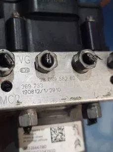 ΜΟΝΑΔΑ ABS -9808958280 - 9832666780 -0265956352- PEUGEOT -  CITROEN   - ' 16 - '19. 