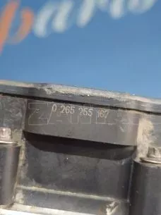 ΜΟΝΑΔΑ ABS -39002554 - 0265956292 -  OPEL CORSA E   - ' 14 - '18. 