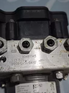 ΜΟΝΑΔΑ ABS -9834565080 - 93487145 - 0265956240 -  CITROEN C3 - '19 - '24. 