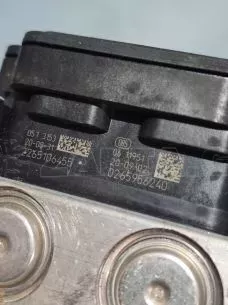ΜΟΝΑΔΑ ABS -9834565080 - 93487145 - 0265956240 -  CITROEN C3 - '19 - '24. 