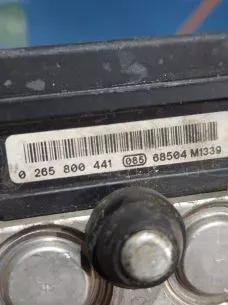 ΜΟΝΑΔΑ ABS - 44510-0Η010 -0265231579 -0265800441 -68504-Μ1339 - CITROEN C1 - '10. 